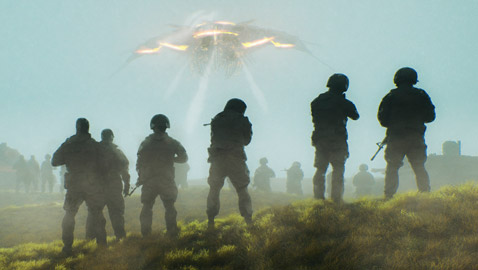 المخابرات الأمريكية ترفع السرية عن ملفات الأجسام الطائرة الغامضة UFO