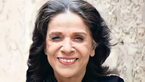 سامية الجزائري تتعرض للتنمر من جديد.. هل أجرت تغيير في شكلها؟