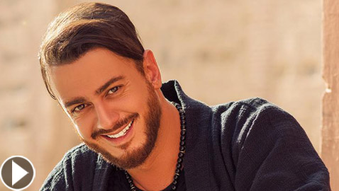 المطرب سعد لمجرد يعلن عن أول تجاربه في التمثيل.. فيديو