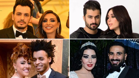 نجمات تزوجن برجال أصغر سنا منهن وعلقن بجرأة على جدل فارق العمر!