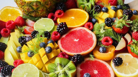 أربع قواعد غذائية لإطالة العمر