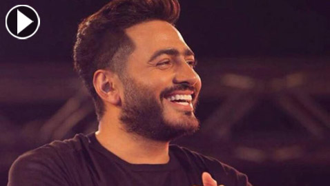 تامر حسني: طريق النجاح يبدأ من حب يكسر قلبك أو صاحب يخذلك