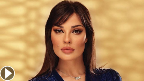 رقص نادين نسيب نجيم على (شيك شاك شوك) بطريقة مميزة وطريفة.. من يستطيع تقليدها؟