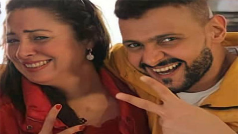 رامز جلال يوقع أول فنانة مصرية في برنامج مقالب رمضان الجديد! صور