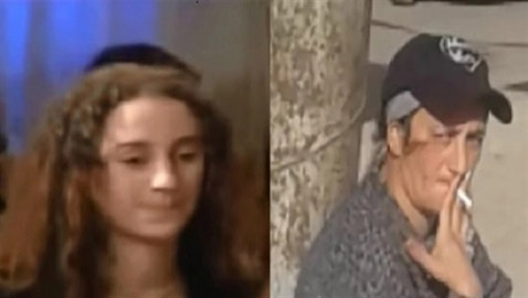 شاركت في مسلسل الحاج متولي .. ممثلة مصرية مشردة في الشارع منذ سنوات طويلة