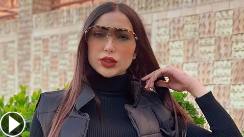 دنيا بطمة لصالح الجسمي: (فيك عقدة من المغربيات)! ومي العيدان تهاجمها