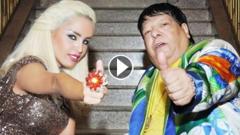 اللبنانية منار حمزة تطالب بحقها من ميراث شعبان عبد الرحيم!