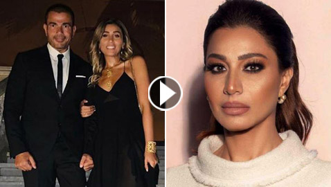 بسمة وهبة تكشف: الحسد هو سبب انفصال عمرو دياب ودينا الشربيني! فيديو
