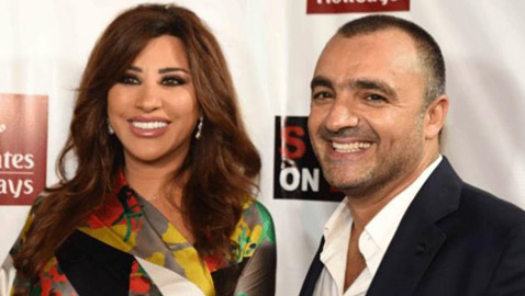 المنتج السوري يوسف حرب طليق نجوى كرم يكشف سبب انفصالهما
