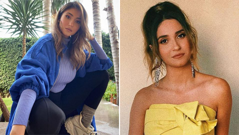 الفنانة الفلسطينية لينا مخول تتحدى الكورونا ‏وتبهر جمهورها بإبداعيها في ألبوم (يوم)