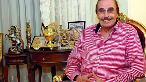 حلم عزت العلايلي الذي لم يتحقق.. وهجوم على فنان