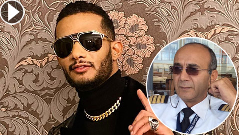 محمد رمضان مهدد بعقوبة 25 مليون جنيه والمحكمة تستدعيه لسماع أقواله