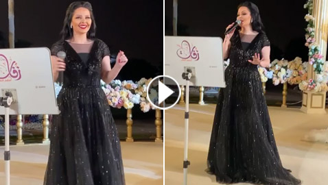 فيديو ديانا كرزون بوزن زائد! هل هي حامل بطفلها الأول؟