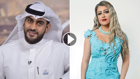 فيديو صادم: الفنانة بسمة الكويتية تعتنق اليهودية وتترك الإسلام بعد اعتناق محمد المؤمن المسيحية
