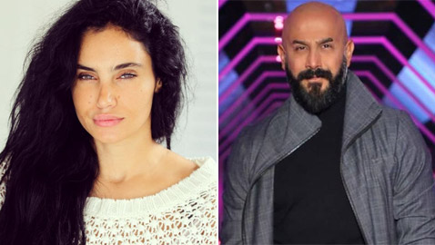 مفاجأة سعيدة: هل عادت العلاقات بين قصي خولي ومديحة الحمداني بسبب ابنهما العميد؟