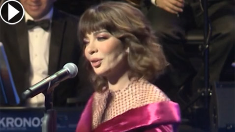 فيديو وصور: وجه أصالة تبرز به عظام ونتوءات بعد فشل عملية تجميل والجمهور مصدوم