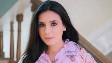 دينا بعد إصابتها بكورونا: جسمي متكسر وأشعر بالإرهاق الشديد!