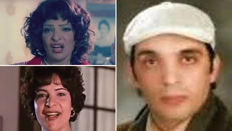 صور حنان الطويل أول متحولة في السينما المصرية: من طارق إلى حنان ثم لمصحة عقلية!