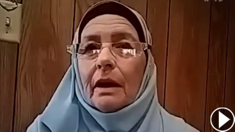 غيرت اسمها إلى خديجة: أمريكية تشهر إسلامها تأثرا بمسلسل قيامة أرطغرل