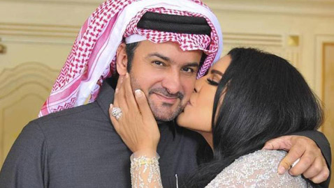مبارك الهاجري يفاجئ أحلام في عيد ميلادها بهذه الهدية: وهكذا علقت