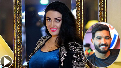 الراقصة الأرمنية صافيناز تكشف الأسرار: لاعب مصري شهير عاكسني ودمر علاقتي مع خطيبي!