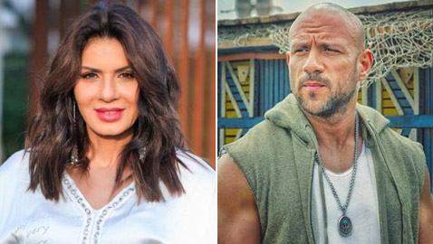 إصابة نجلاء بدر وأحمد مكي بفيروس كورونا وهذه حالتهما