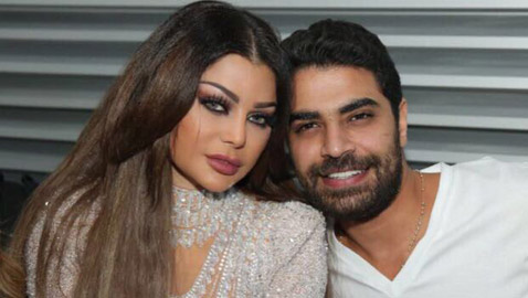 أول تعليق لهيفاء وهبي على حكم حبس محمد وزيري 5 سنوات بتهمة نصبها