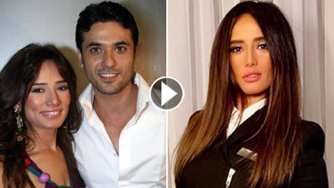 زينة تنتصر من جديد على أحمد عز لصالح توأمهما!