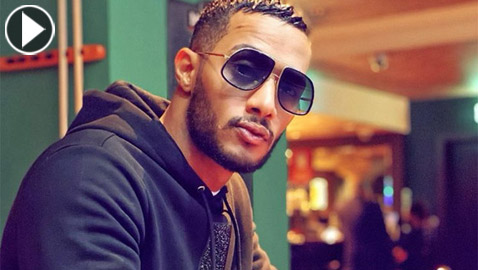 فنان مصري عن محمد رمضان : أنا اللي اكتشفته لقيته في الشارع على باب مسرح
