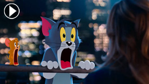 فيلم توم وجيري الجديد يحصد أموالاً ضخمة ببداية عرضه.. توقعات بحصده ملايين الدولارات في أيام