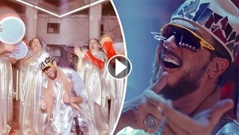 سعد لمجرد يحيي تراث المغرب بأغنية (الغادي وحدو)