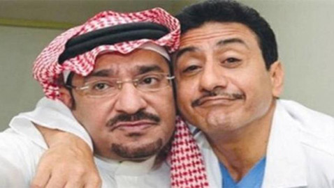 عبدالله السدحان يمد يده للصلح وناصر القصبي يرفض المبادرة!