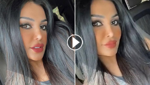 صور وفيديو أمل العوضي قبل وبعد: وجه أنحف، شفاه أكبر وأنف أصغر! عملية تجميل أم فلتر؟