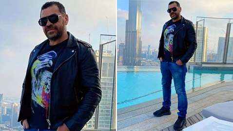 صور طارق العريان بإطلالة شبابية تغضب الجمهور: مراهق متصابي في أواخر الخمسينات!