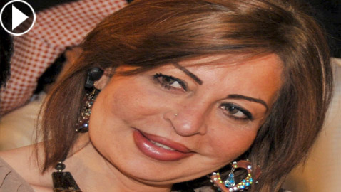 صور صادمة وفيديو: فنانة مصرية تصاب بشلل بعد عملية تجميل