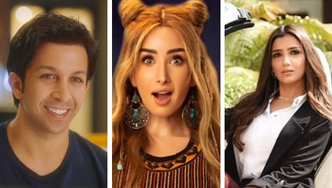 نجوم رفعوا شعار سنة أولى بطولة في 2021