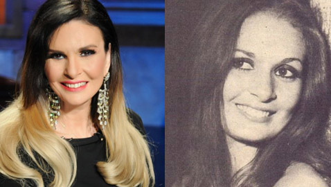 بالصور: مشوار فني حافل للفنانة يسرا في عيد ميلادها الـ 66